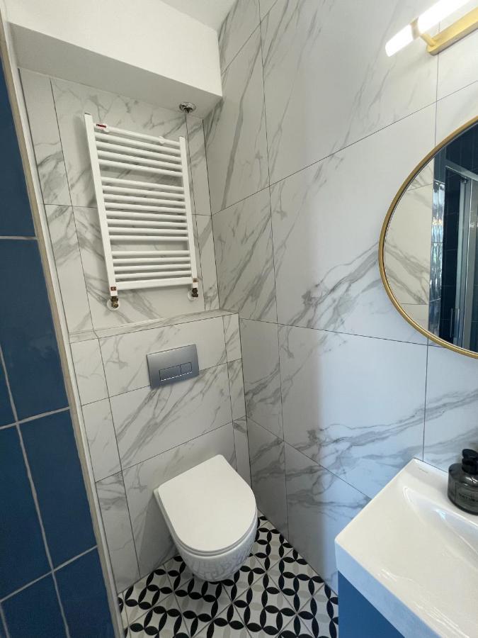 Dubois Apartments Kolobrzeg Ngoại thất bức ảnh